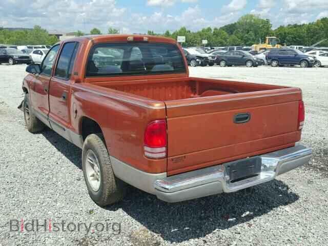 2000 DODGE DAKOTA - VIN: 1B7GL2AX5YS682614 - Фото 3