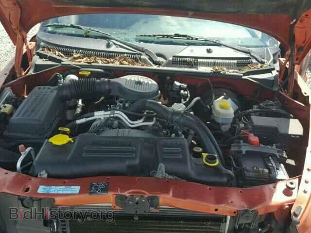 2000 DODGE DAKOTA - VIN: 1B7GL2AX5YS682614 - Фото 7