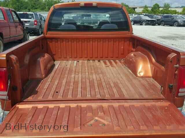 2000 DODGE DAKOTA - VIN: 1B7GL2AX5YS682614 - Фото 9