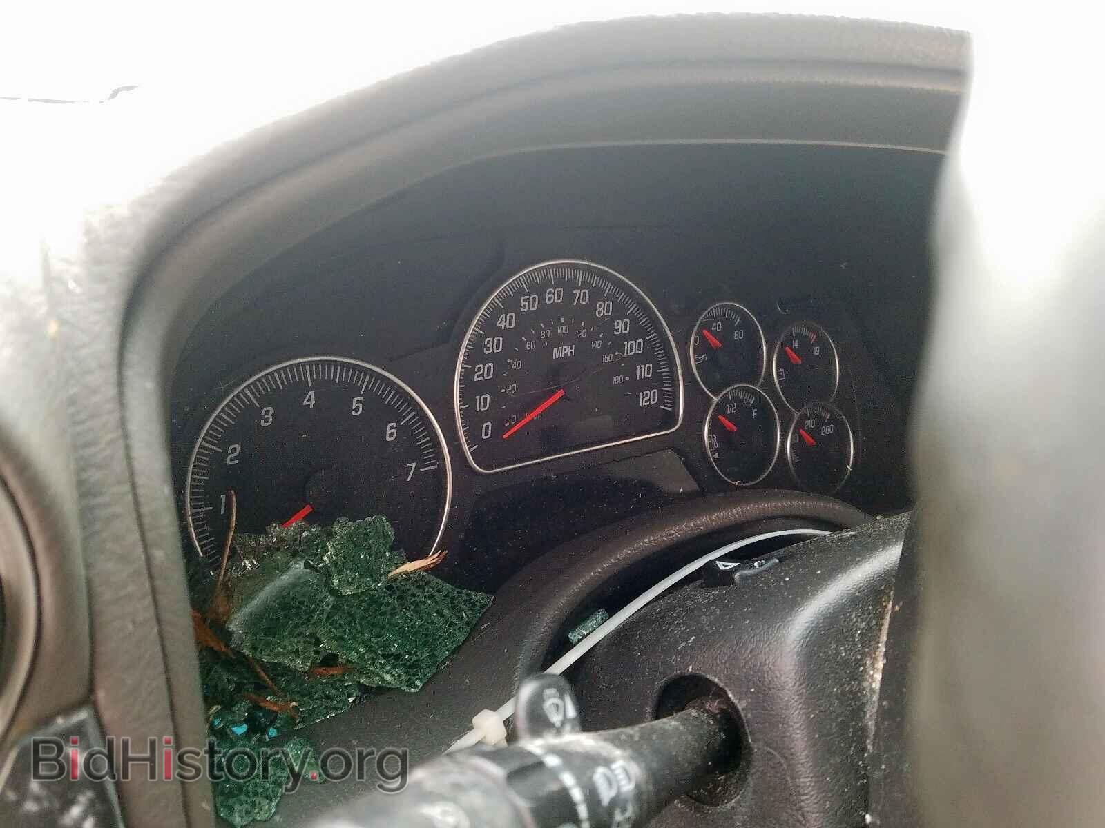 2002 GMC ENVOY - VIN: 1GKDT13S822463334 - Фото 8