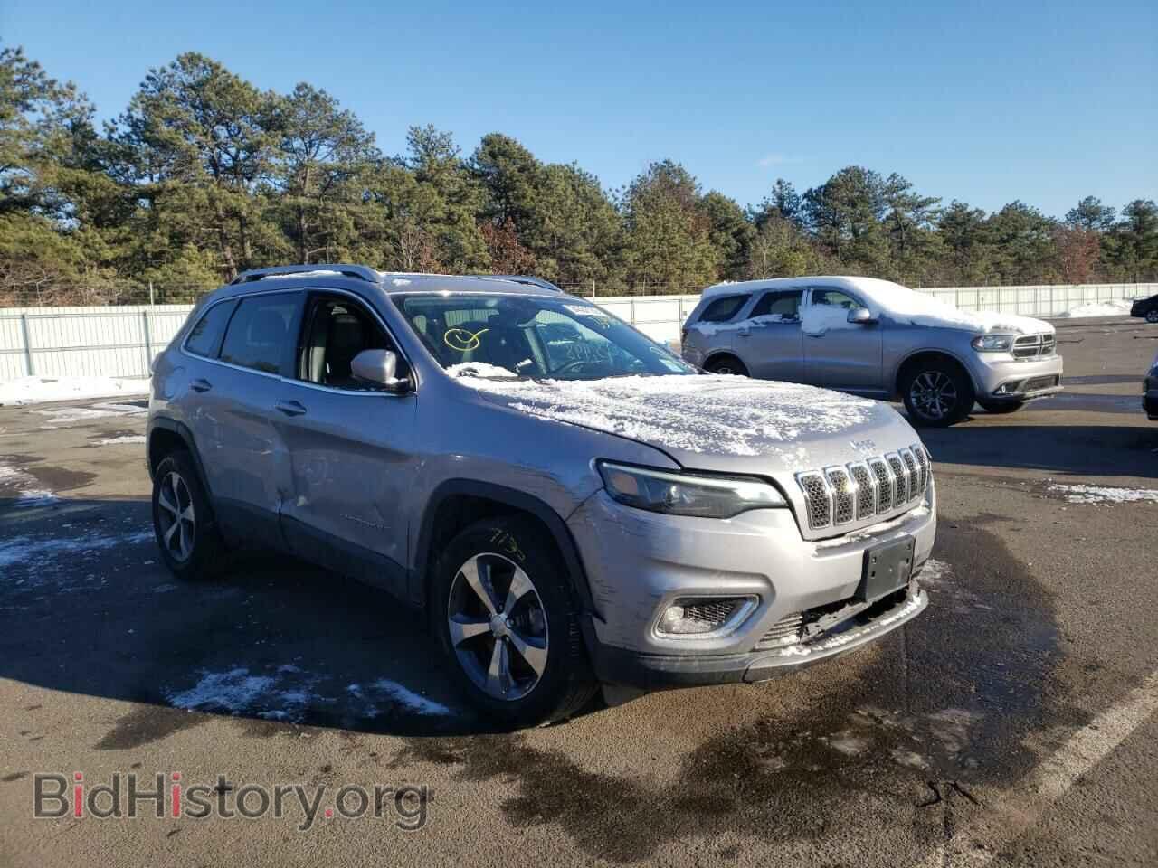 Фотография 1C4PJMDX8KD331415 - JEEP GRAND CHER 2019