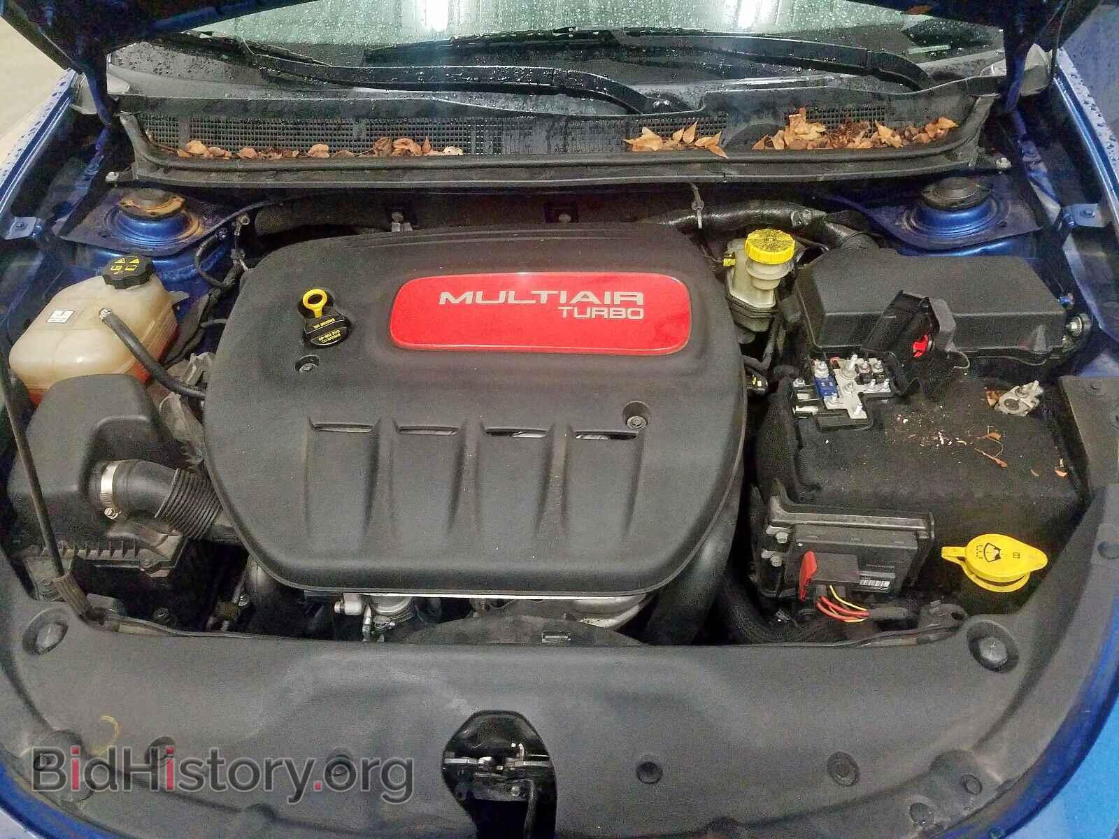2013 DODGE DART - VIN: 1C3CDFBH4DD142636 - Фото 7