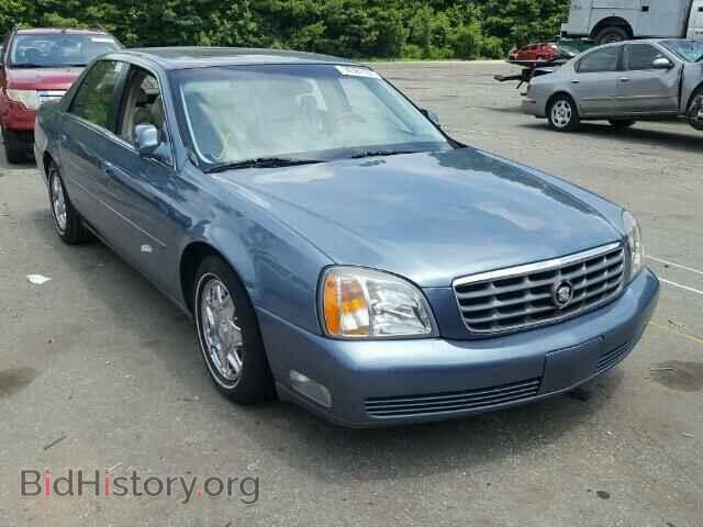 Фотография 1G6KE54Y9YU253655 - CADILLAC DEVILLE 2000