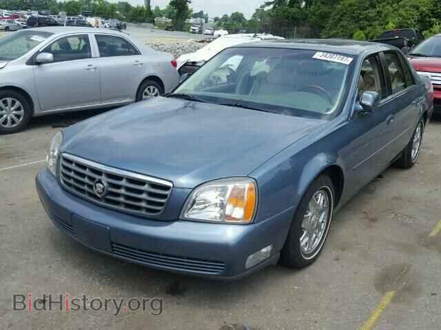 2000 CADILLAC DEVILLE - VIN: 1G6KE54Y9YU253655 - Фото 2
