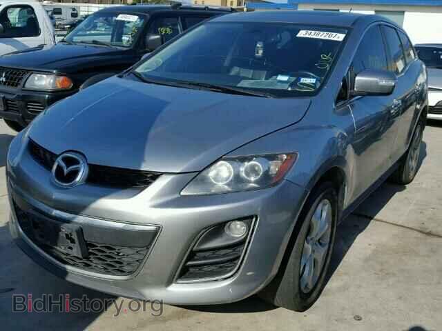 2010 MAZDA CX-7 - VIN: JM3ER2W32A0349243 - Фото 2