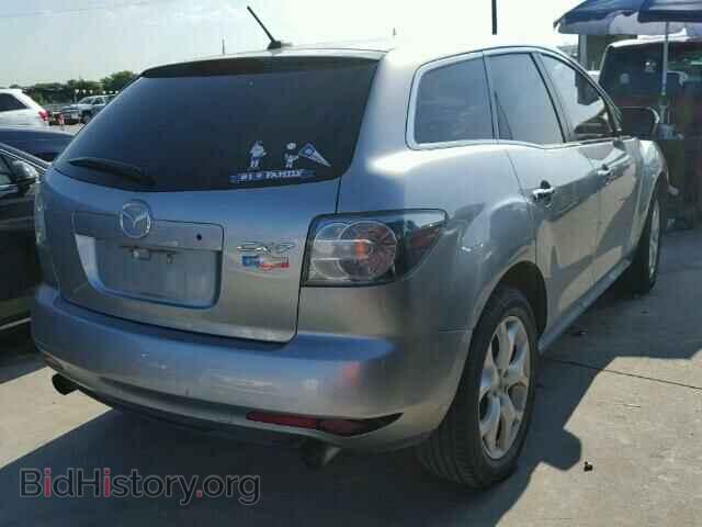 2010 MAZDA CX-7 - VIN: JM3ER2W32A0349243 - Фото 4