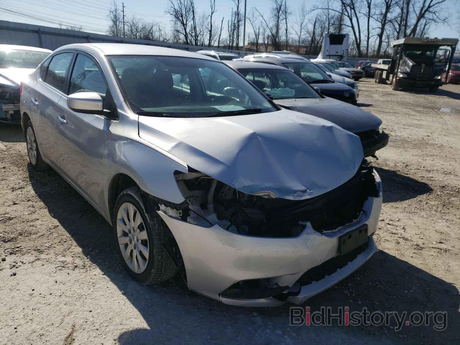 Photo 3N1AB7AP0JY288731 - NISSAN SENTRA 2018