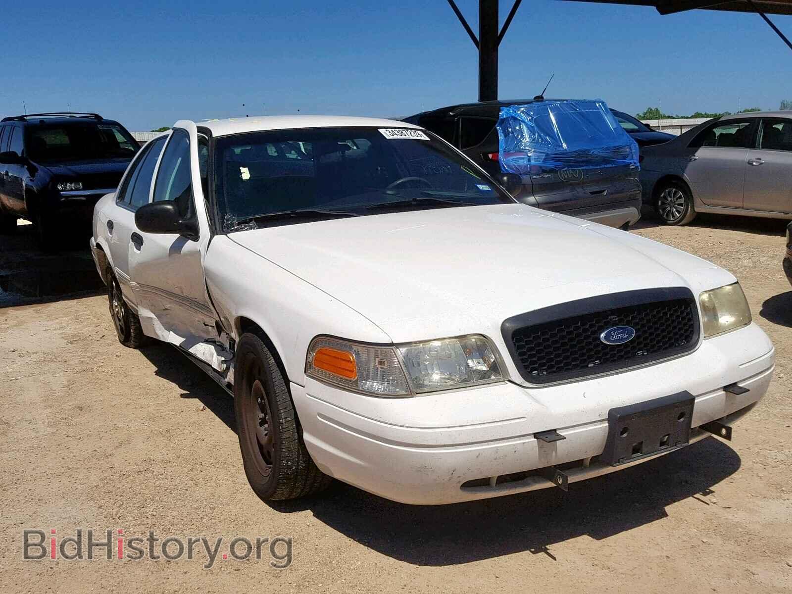 Фотография 2FABP7BV0AX131539 - FORD CROWN VIC 2010