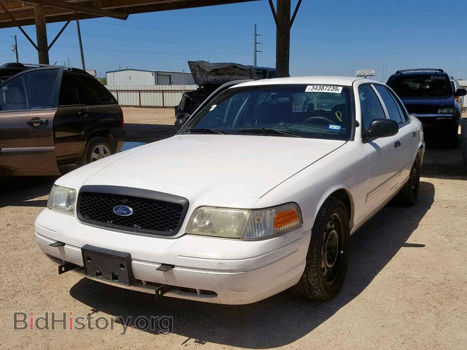 2010 FORD CROWN VIC - VIN: 2FABP7BV0AX131539 - Фото 2