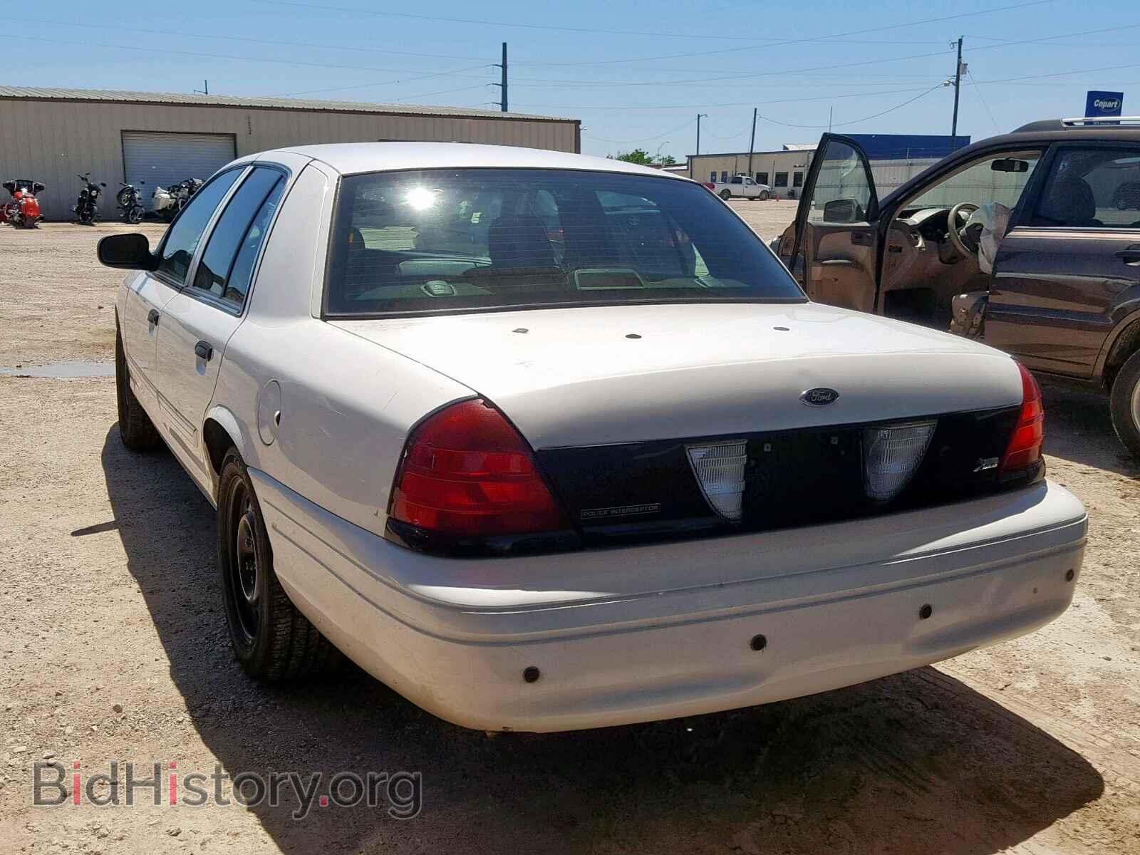 2010 FORD CROWN VIC - VIN: 2FABP7BV0AX131539 - Фото 3