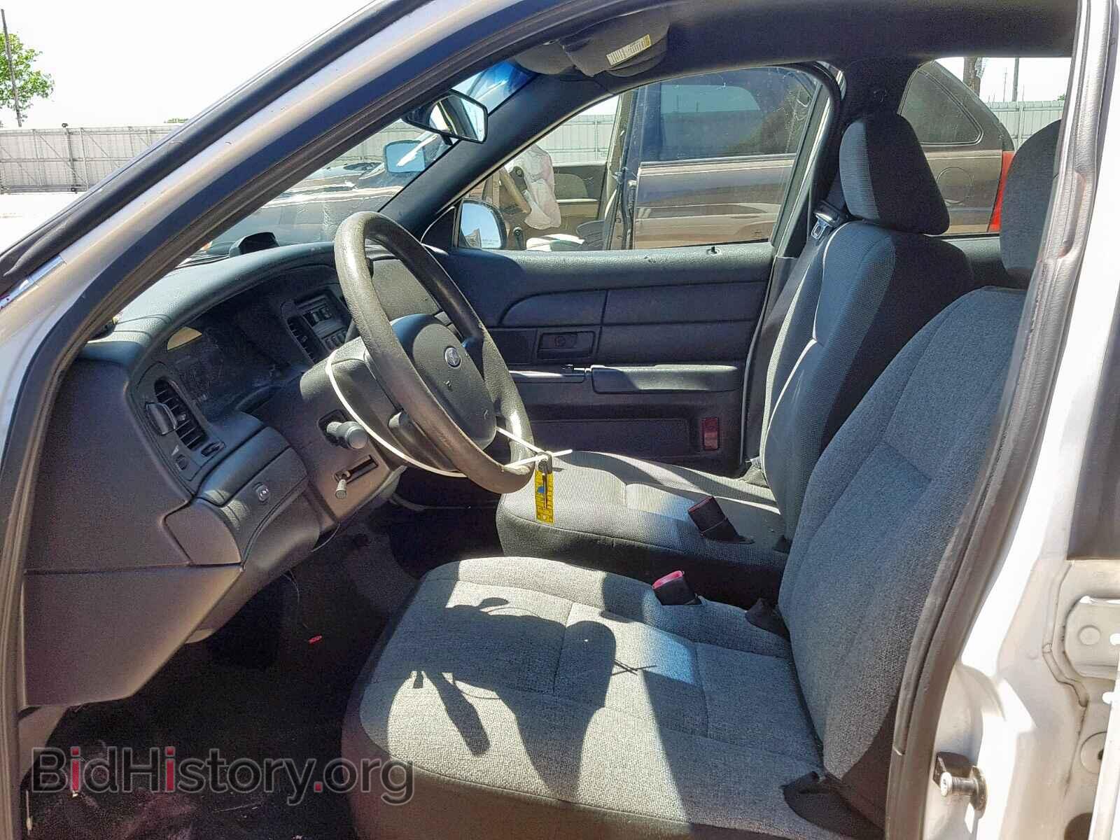 2010 FORD CROWN VIC - VIN: 2FABP7BV0AX131539 - Фото 5