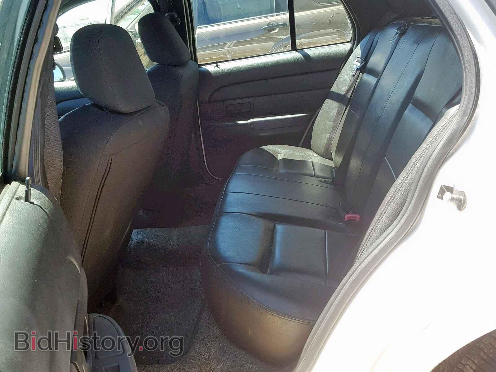 2010 FORD CROWN VIC - VIN: 2FABP7BV0AX131539 - Фото 6