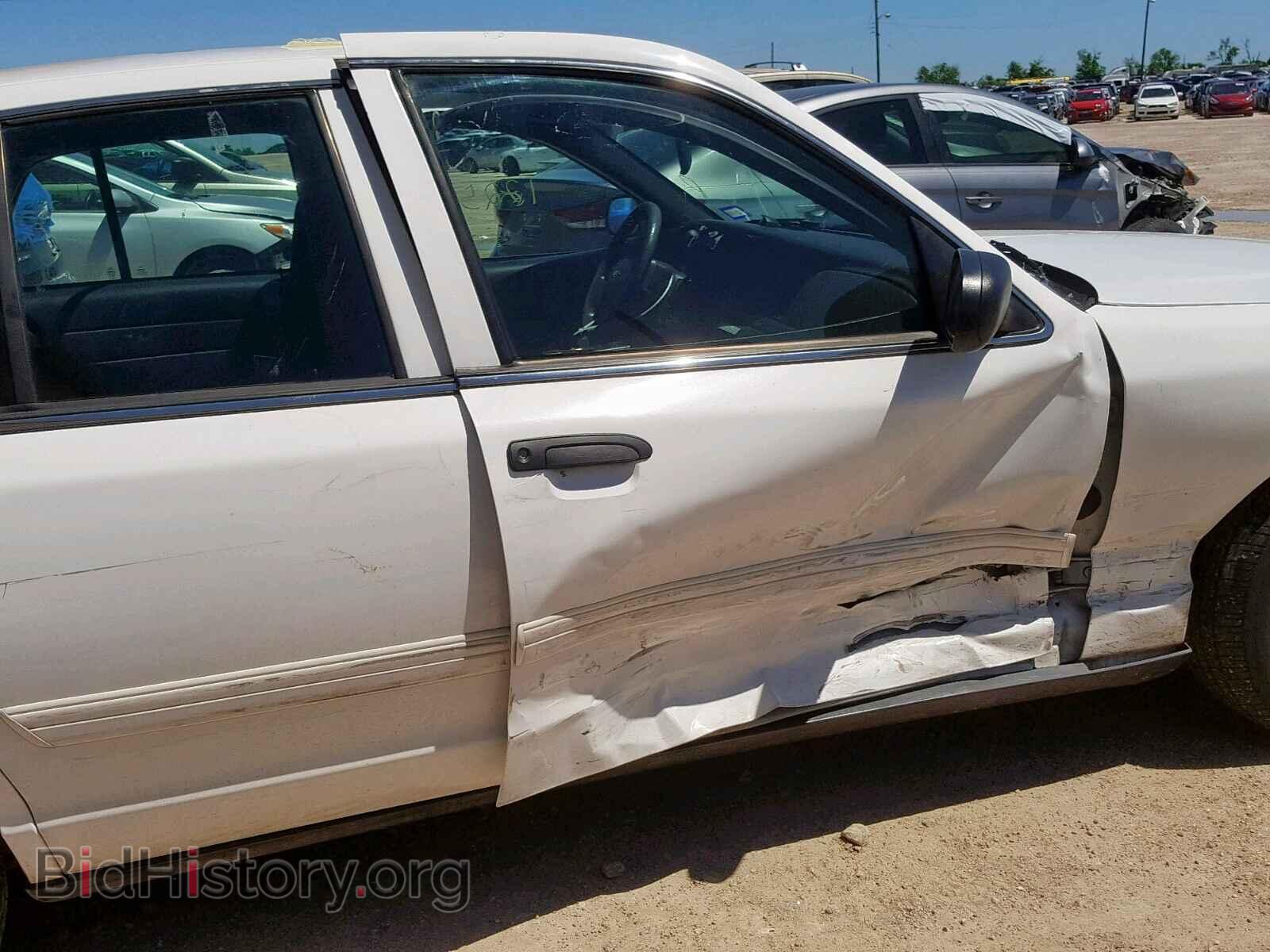 2010 FORD CROWN VIC - VIN: 2FABP7BV0AX131539 - Фото 9