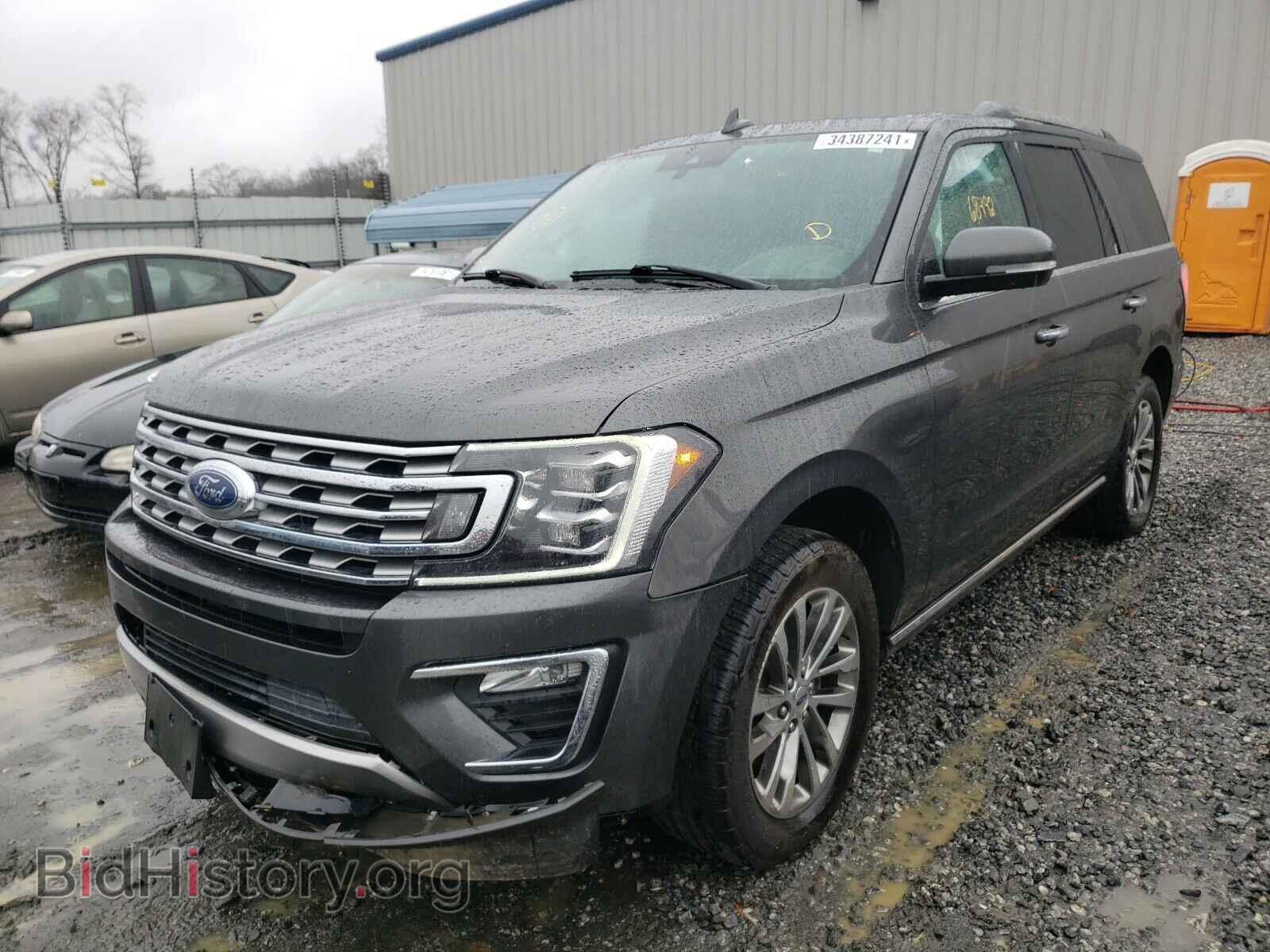 2018 FORD EXPEDITION - VIN: 1FMJU2AT8JEA09459 - Фото 2