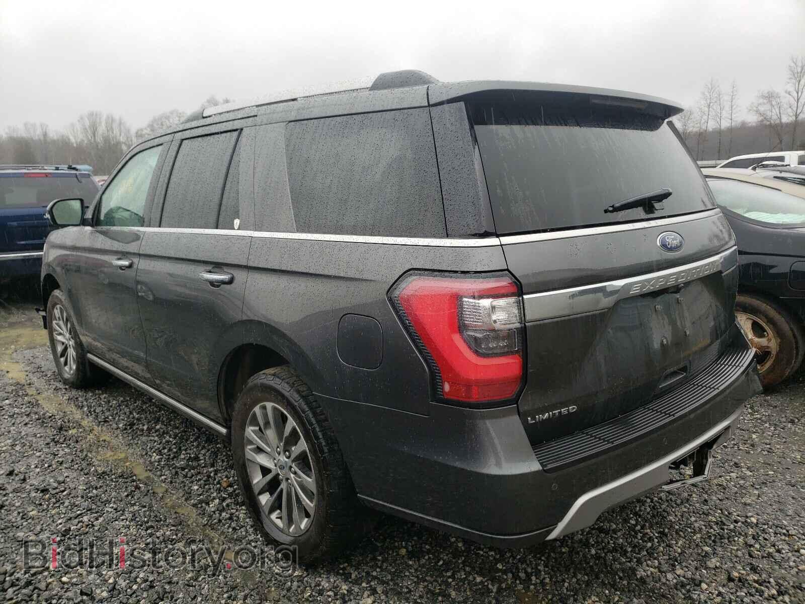 2018 FORD EXPEDITION - VIN: 1FMJU2AT8JEA09459 - Фото 3