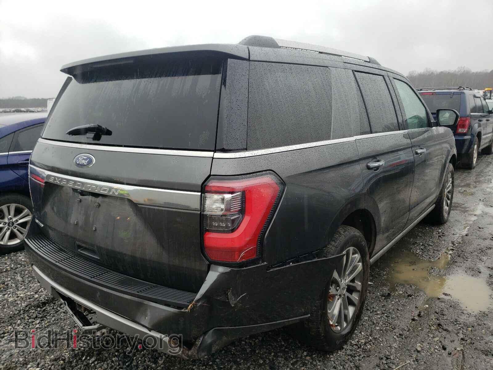 2018 FORD EXPEDITION - VIN: 1FMJU2AT8JEA09459 - Фото 4