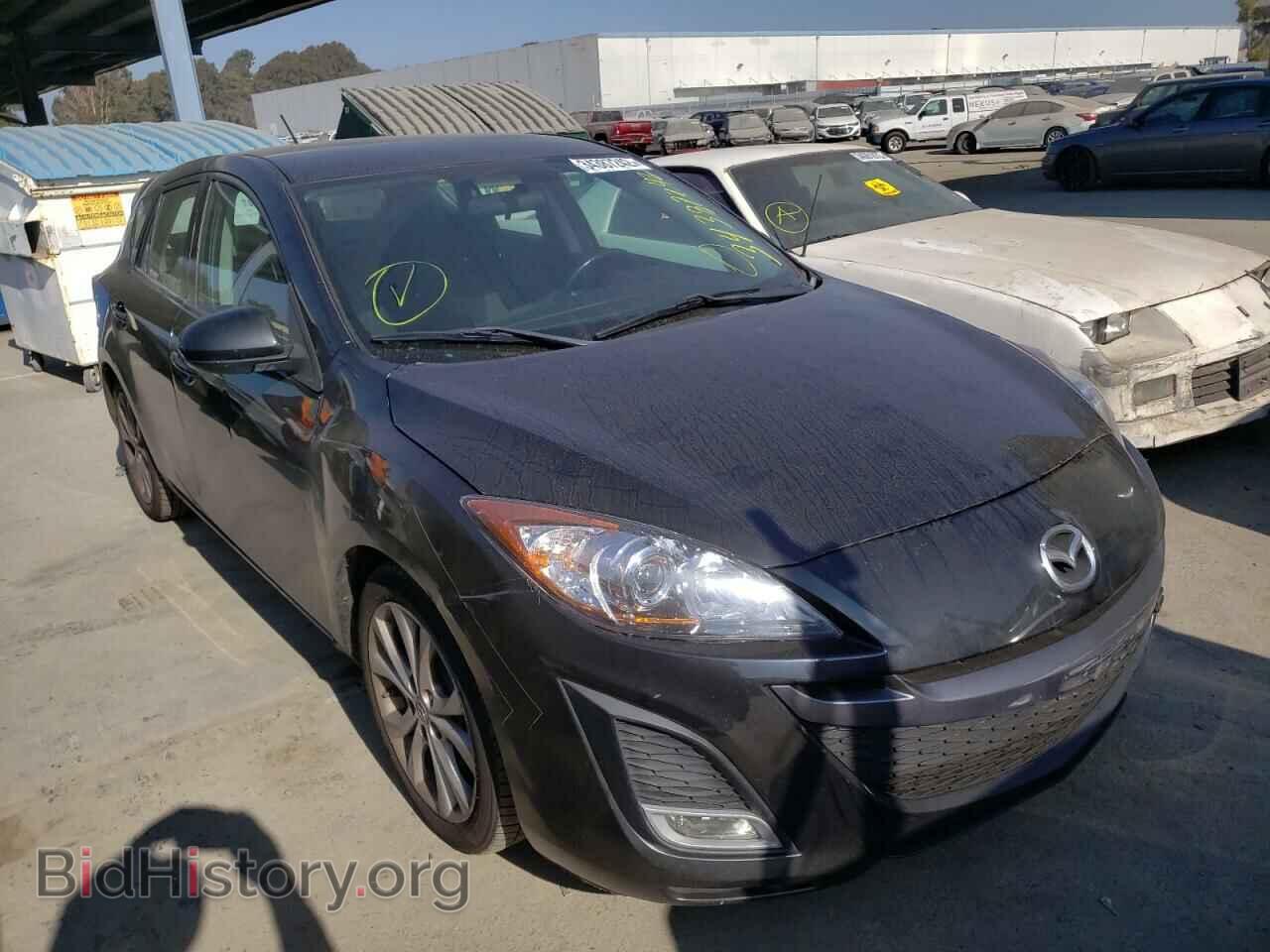 Photo JM1BL1H6XA1341061 - MAZDA MAZDA3 2010