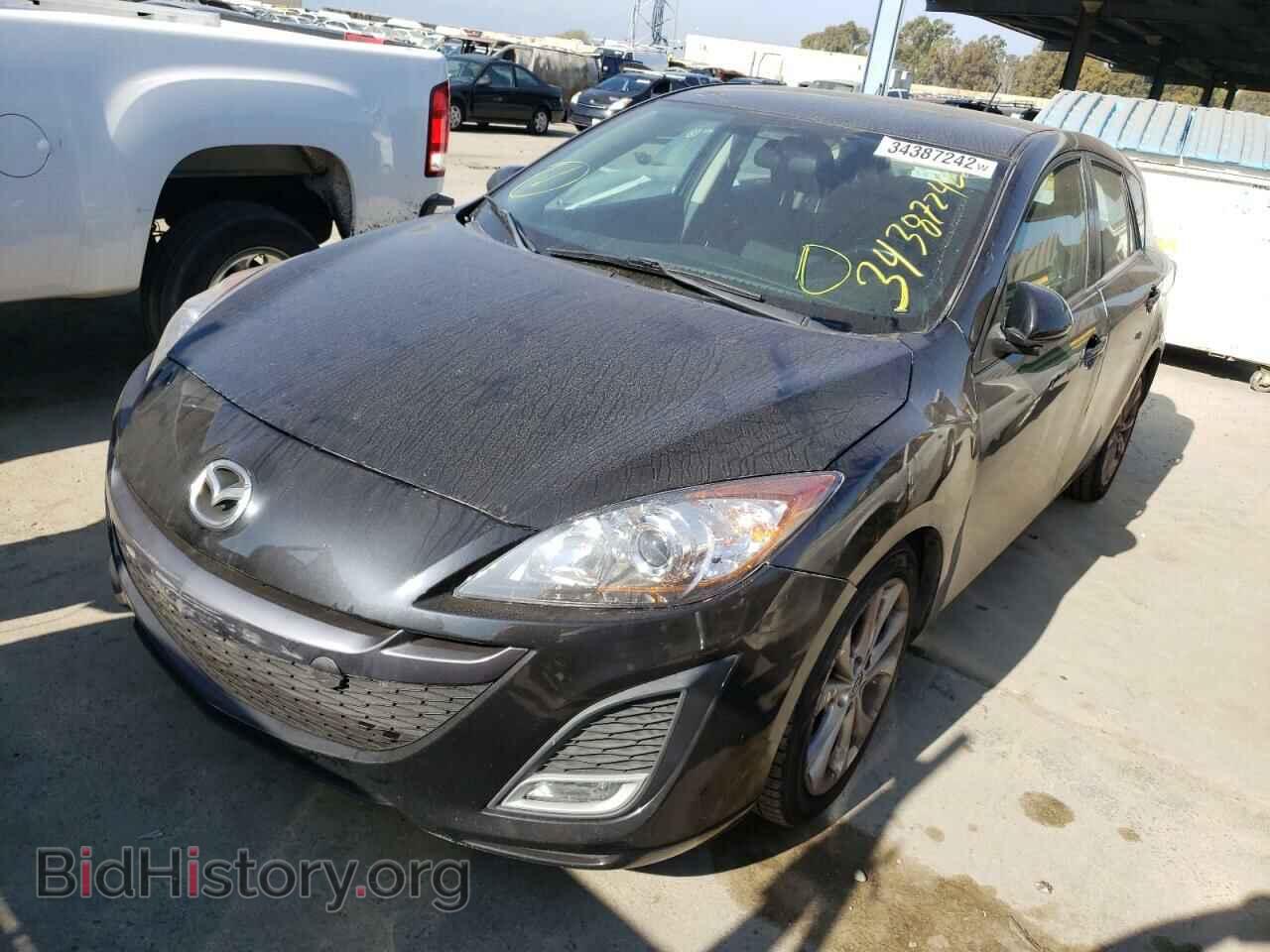2010 MAZDA MAZDA3 - VIN: JM1BL1H6XA1341061 - Фото 2
