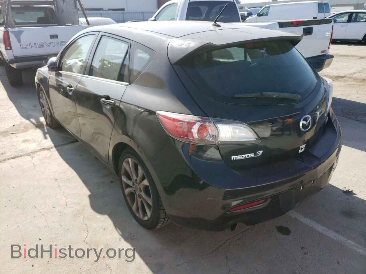 2010 MAZDA MAZDA3 - VIN: JM1BL1H6XA1341061 - Фото 3