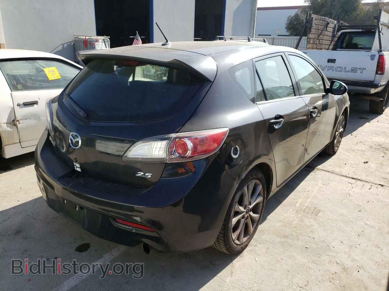 2010 MAZDA MAZDA3 - VIN: JM1BL1H6XA1341061 - Фото 4