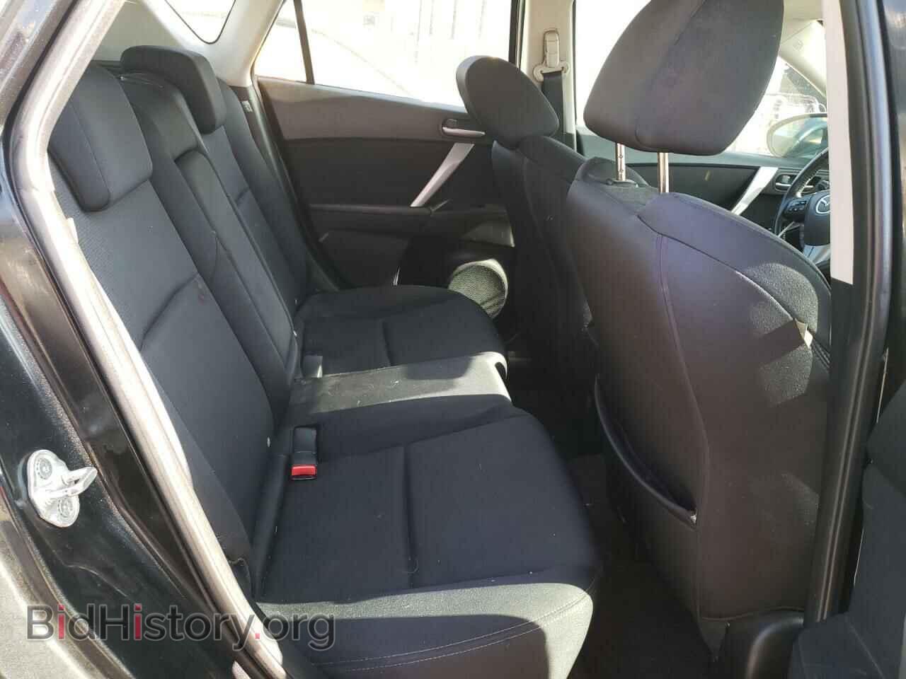 2010 MAZDA MAZDA3 - VIN: JM1BL1H6XA1341061 - Фото 6
