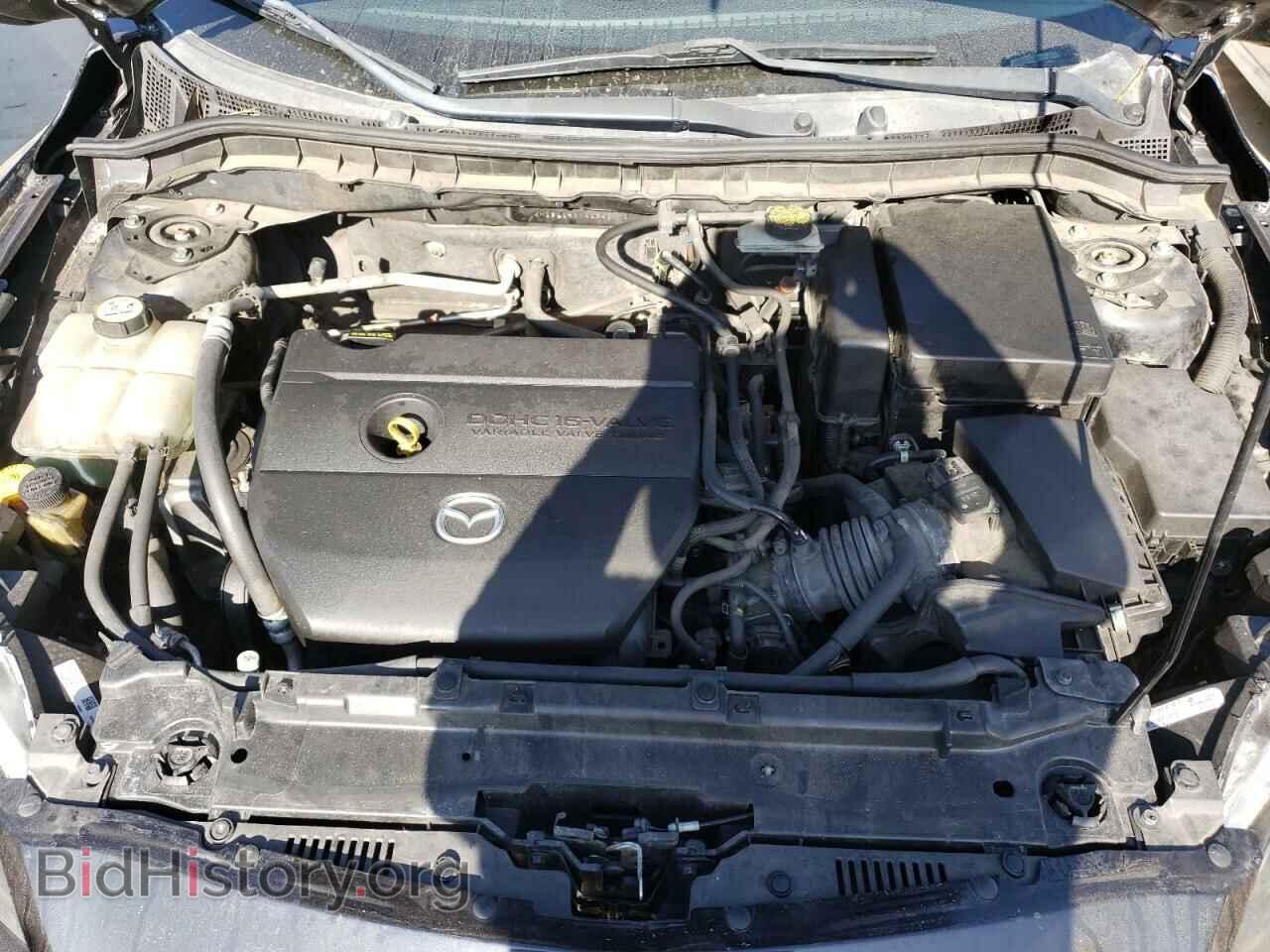 2010 MAZDA MAZDA3 - VIN: JM1BL1H6XA1341061 - Фото 7