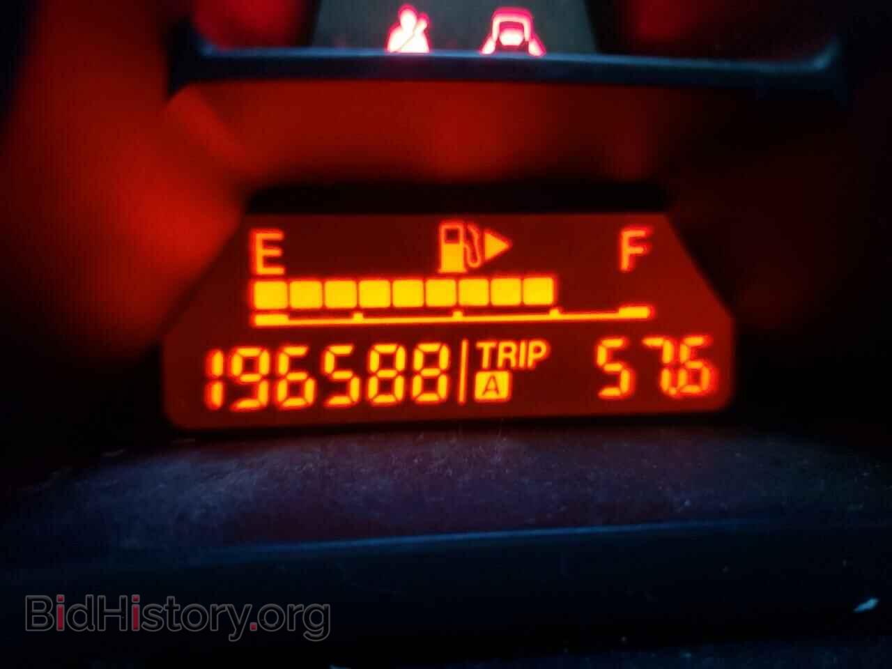 2010 MAZDA MAZDA3 - VIN: JM1BL1H6XA1341061 - Фото 8