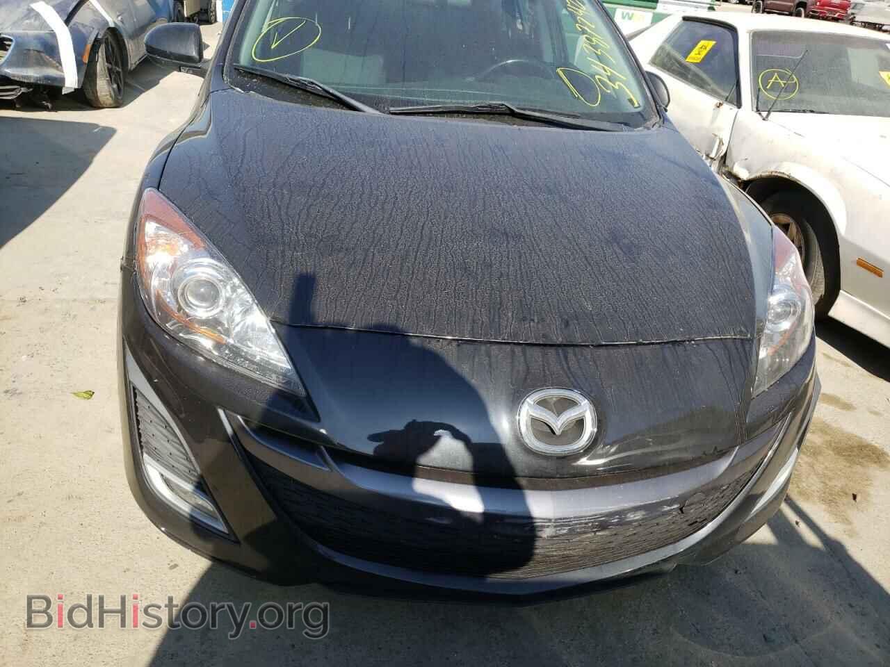 2010 MAZDA MAZDA3 - VIN: JM1BL1H6XA1341061 - Фото 9