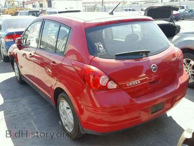 2007 NISSAN VERSA - VIN: 3N1BC13E17L384741 - Фото 3