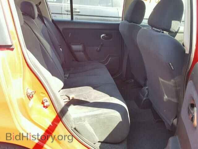 2007 NISSAN VERSA - VIN: 3N1BC13E17L384741 - Фото 6