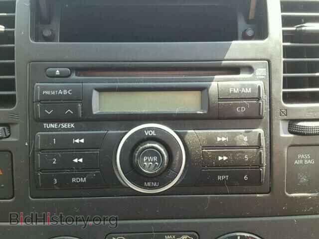 2007 NISSAN VERSA - VIN: 3N1BC13E17L384741 - Фото 9