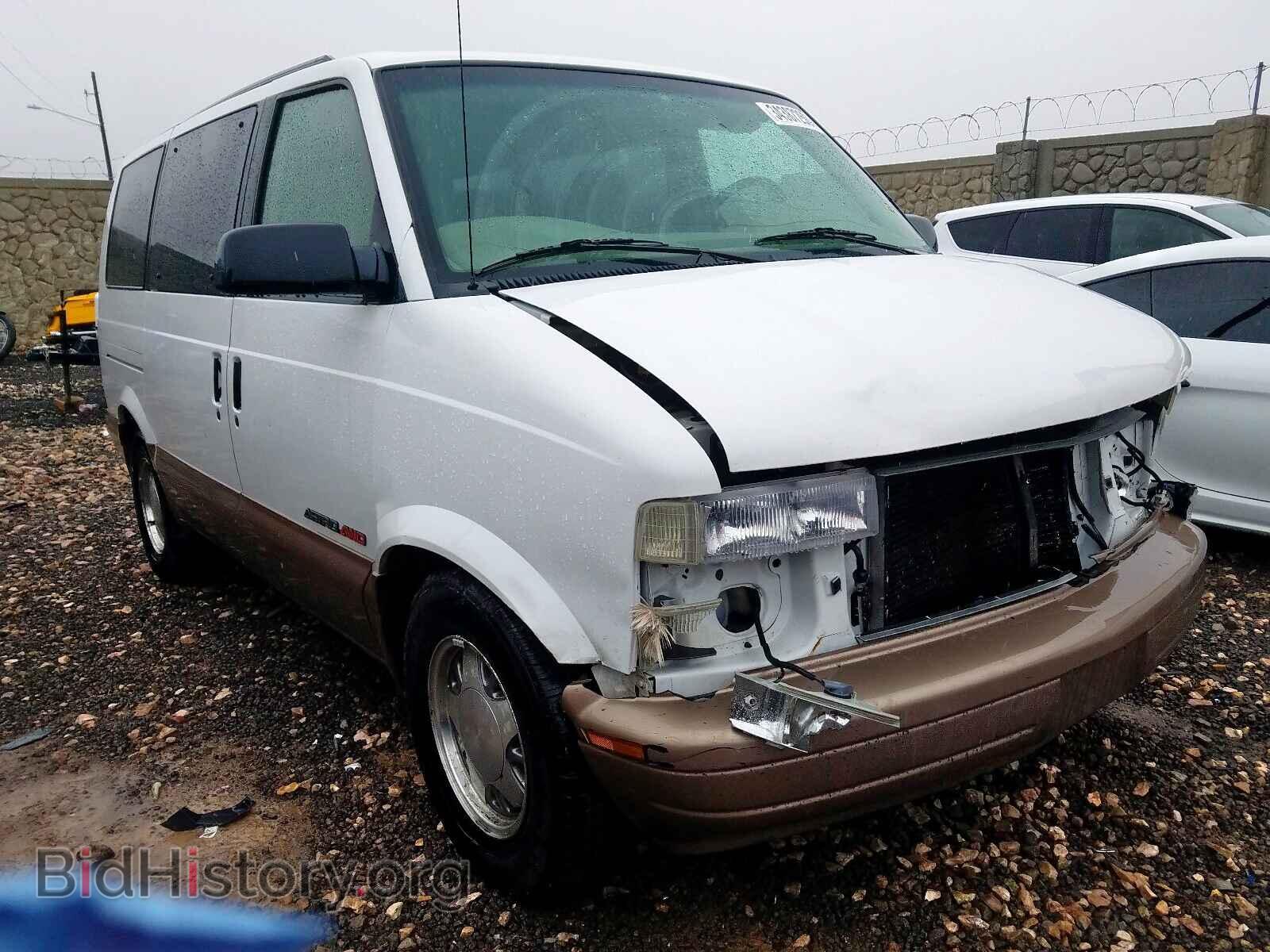 Photo 1GNEL19W4YB143681 - CHEVROLET ASTRO 2000