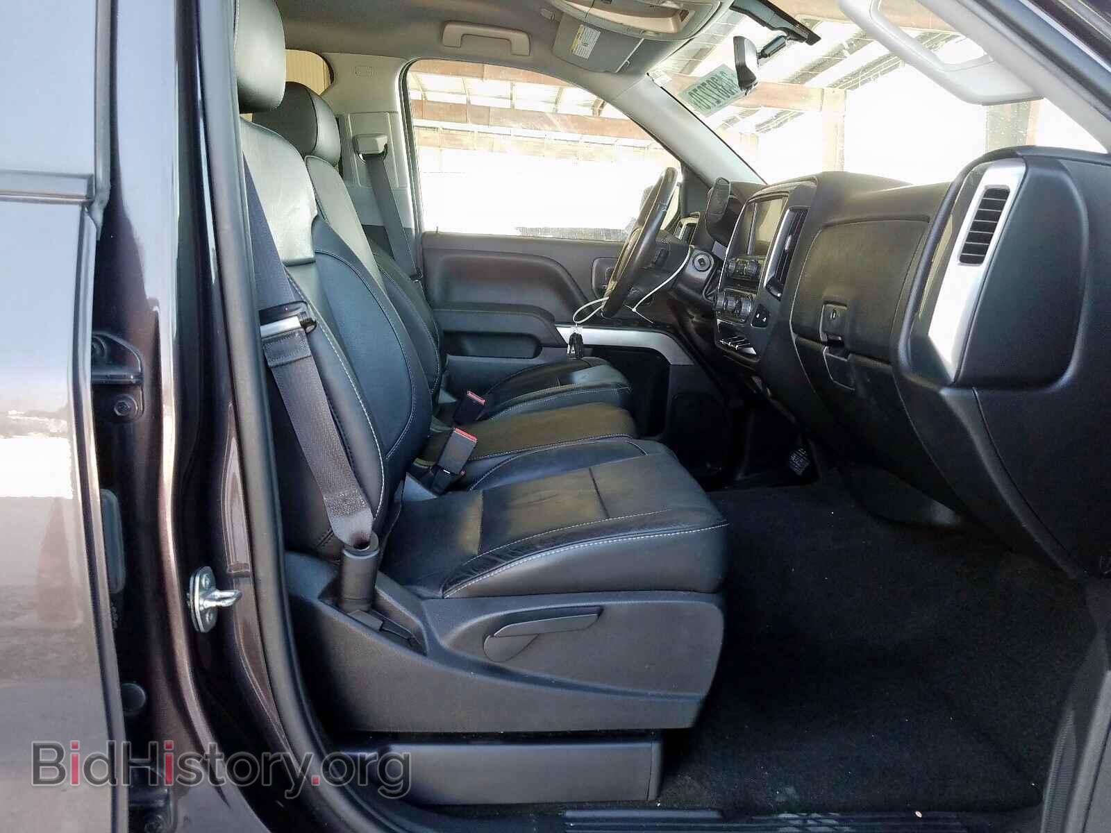 2014 CHEVROLET SILVERADO - VIN: 3GCPCREC4EG571295 - Фото 5
