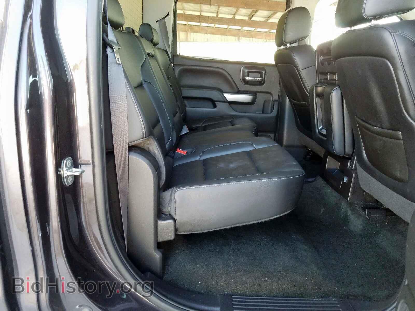2014 CHEVROLET SILVERADO - VIN: 3GCPCREC4EG571295 - Фото 6