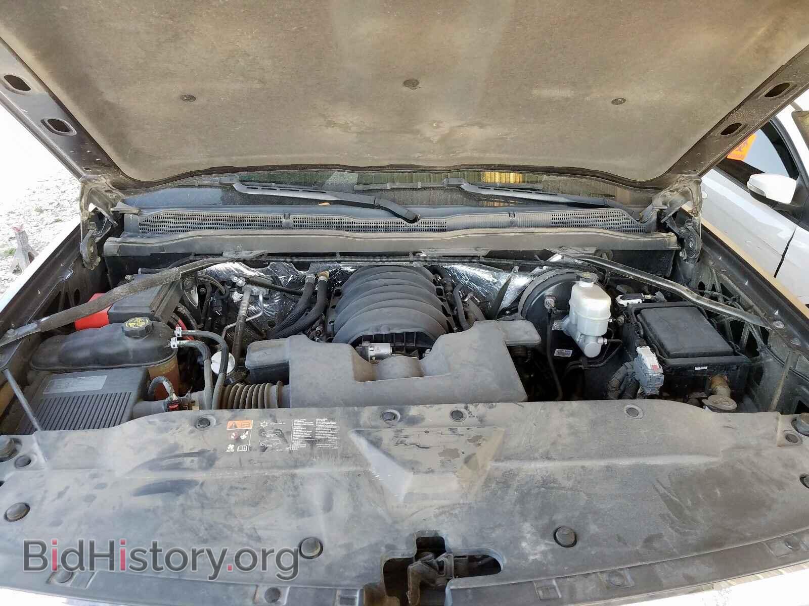 2014 CHEVROLET SILVERADO - VIN: 3GCPCREC4EG571295 - Фото 7