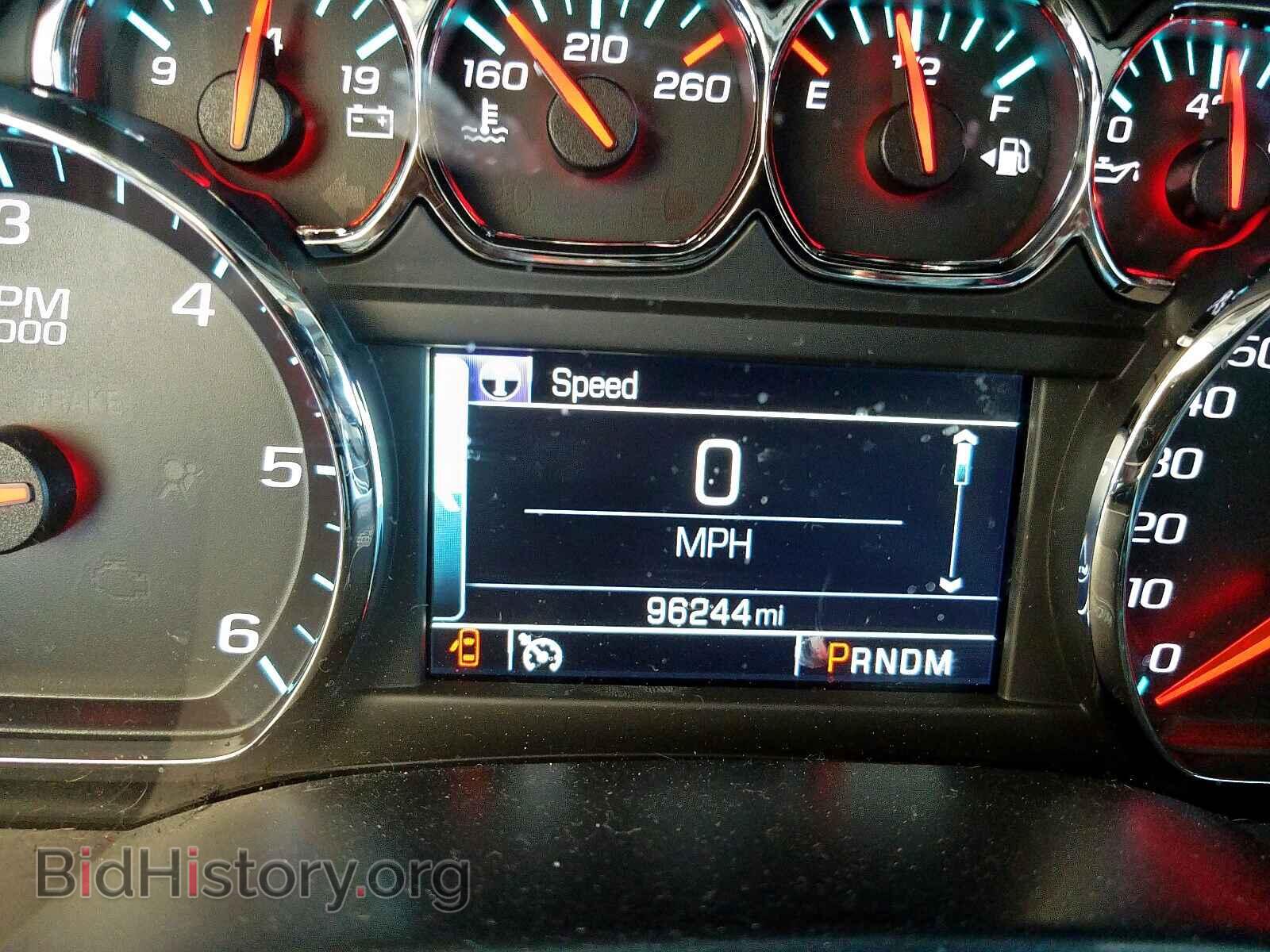 2014 CHEVROLET SILVERADO - VIN: 3GCPCREC4EG571295 - Фото 8