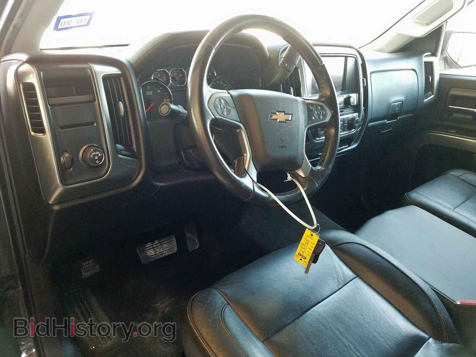2014 CHEVROLET SILVERADO - VIN: 3GCPCREC4EG571295 - Фото 9