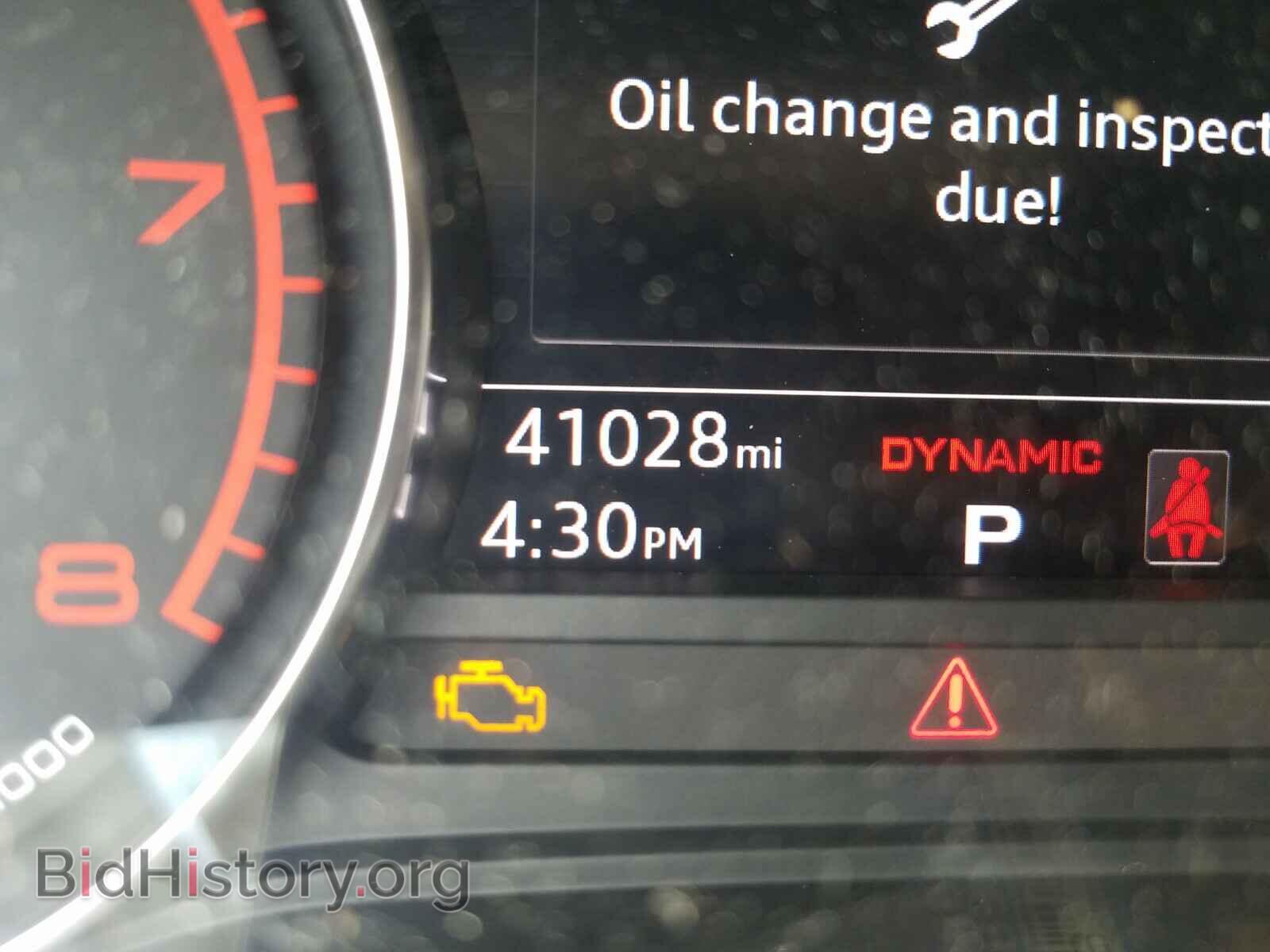 2018 AUDI A4 - VIN: WAUKMAF42JA066216 - Фото 8