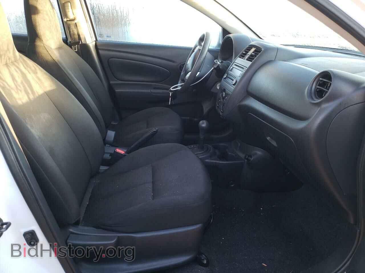 2017 NISSAN VERSA - VIN: 3N1CN7AP5HL896395 - Фото 5