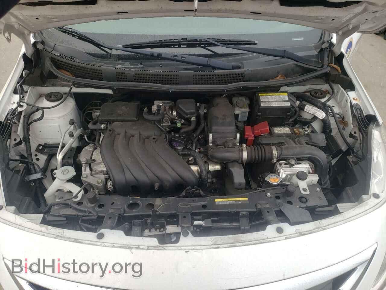 2017 NISSAN VERSA - VIN: 3N1CN7AP5HL896395 - Фото 7