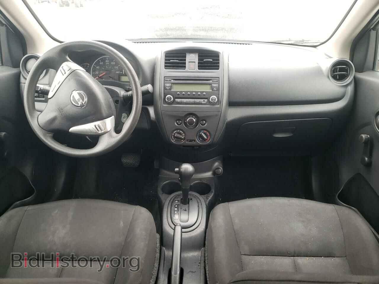 2017 NISSAN VERSA - VIN: 3N1CN7AP5HL896395 - Фото 9