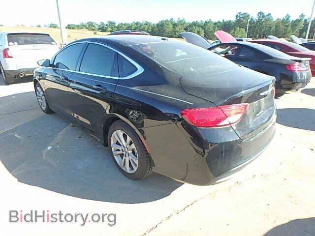 2015 CHRYSLER 200 - VIN: 1C3CCCAB2FN533778 - Photo 3