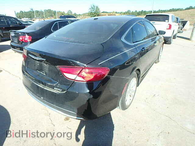 2015 CHRYSLER 200 - VIN: 1C3CCCAB2FN533778 - Photo 4