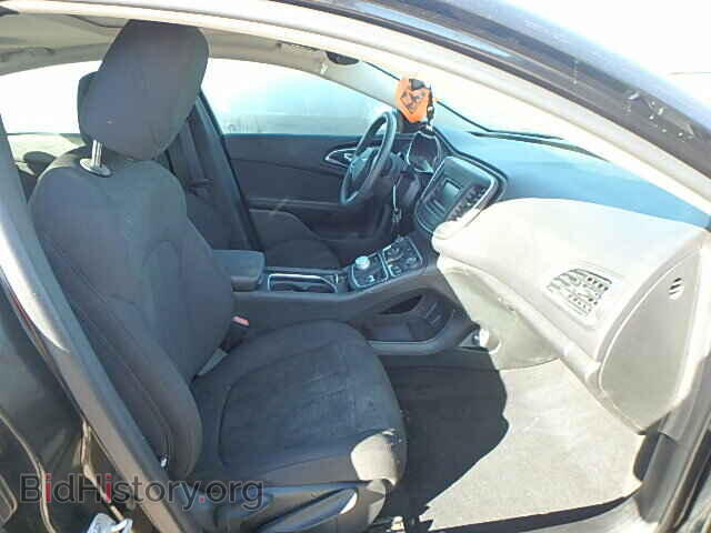 2015 CHRYSLER 200 - VIN: 1C3CCCAB2FN533778 - Photo 5