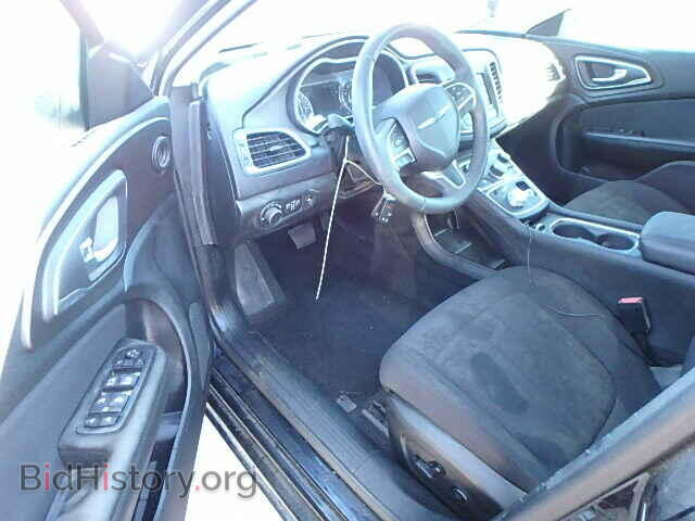 2015 CHRYSLER 200 - VIN: 1C3CCCAB2FN533778 - Photo 9