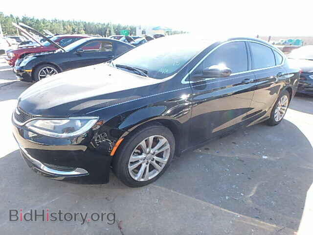 2015 CHRYSLER 200 - VIN: 1C3CCCAB2FN533778 - Photo 10