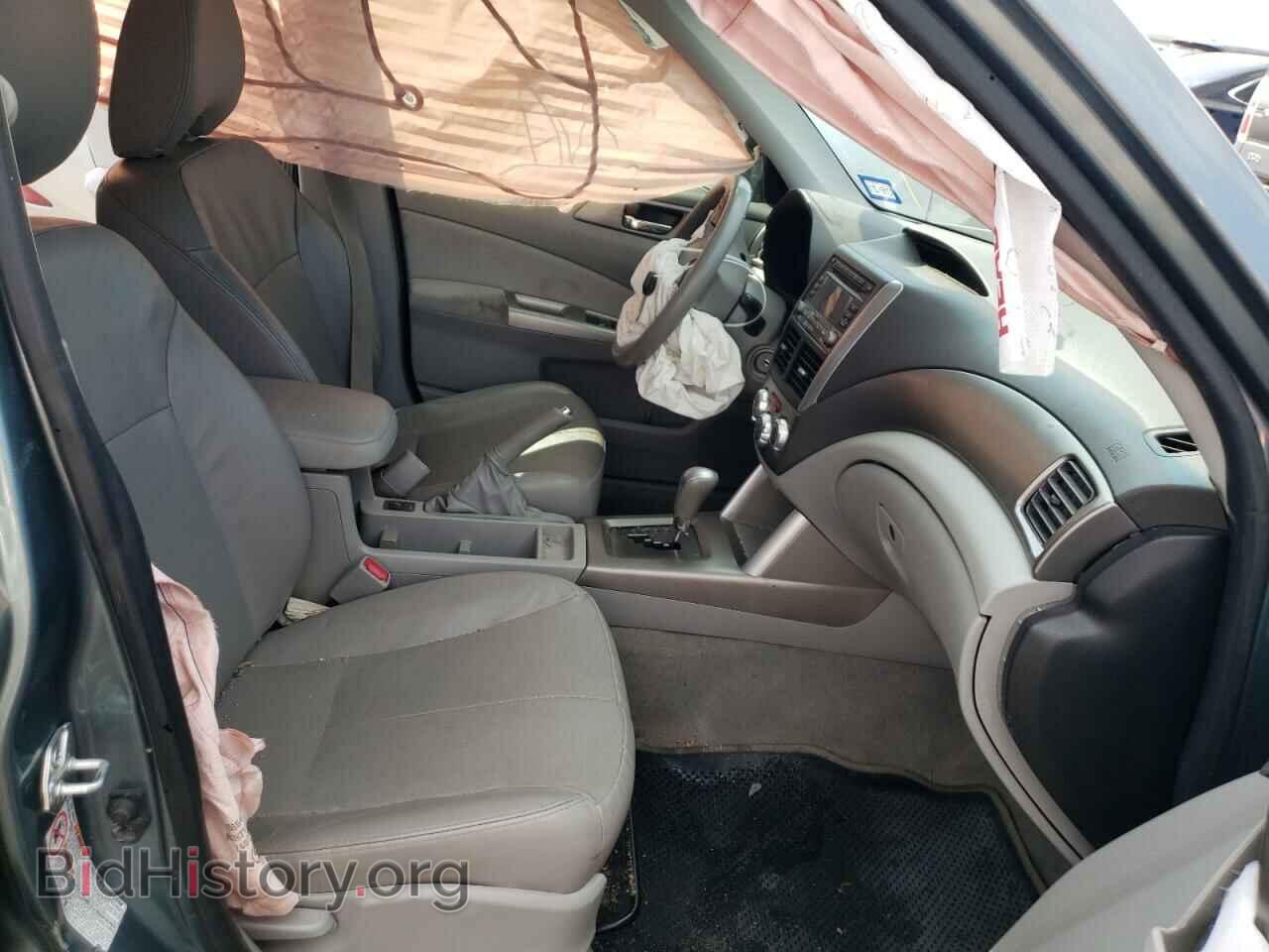2009 SUBARU FORESTER - VIN: JF2SH64679H754306 - Фото 3
