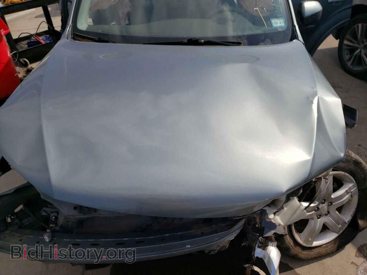 2009 SUBARU FORESTER - VIN: JF2SH64679H754306 - Фото 5