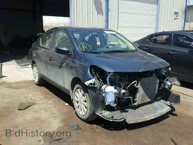 Photo 3N1CN7AP3GL848750 - NISSAN VERSA 2016