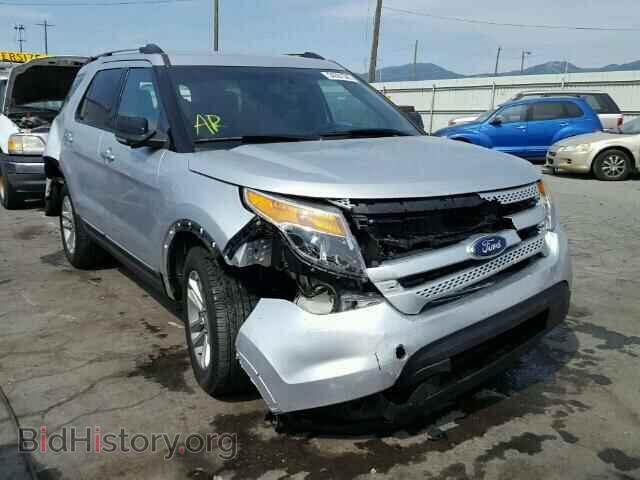 Фотография 1FMHK8D85BGA78310 - FORD EXPLORER 2011